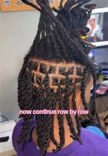 How to Retwist Locs: Step-by-Step Tutorial