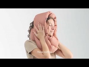 Infinity Pillow: How to Use