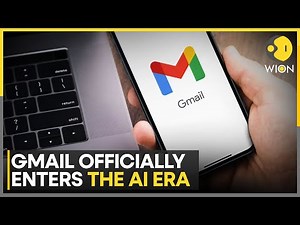 Google Adds AI Features to Gmail | WION