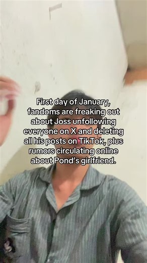 Joss Wayar's Dramatic Social Media Changes Explained