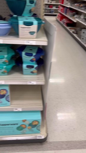 Target tryin squeeze out the Amish on top sales for 2023 #target #tupperware #humor #shoppingtrip | Justin Holmes