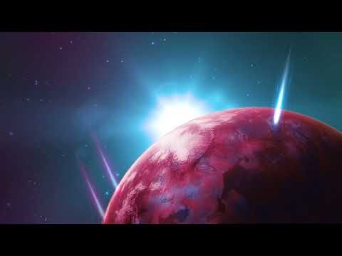 EDF 6 OST - Time Travelling Mothership