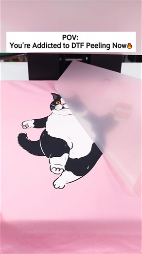 InkSonic Official on Instagram: "From tees to denim to canvas bags, the DTF peel stays smooth.👕Perfect for shops offering multiple product categories.👖 link in bio #inksonic #dtfprinter #DTF #SmallBusiness #peel #dtfprinting #inksonicU13D #printing #PrintOnDemand #TShirtPrinting #customized #dtfdesigns #ASMR #DTFPeel"