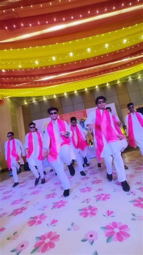 Ahnaf Ali on Instagram: "N&J it is ⚡️ 📽️ @jony__kumer . . . . . . [ wedding dance, holud dance ]"