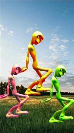 FUNNIEST ALIEN DANCE 👽😂 | Try Not To Laugh Challenge!