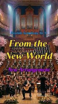 드보르자크: 교향곡 제9번 '신세계로부터' Dvořák: Symphony No. 9 'From the New World'