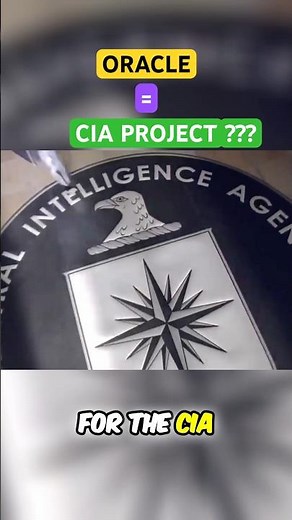 How a $1200 CIA Project Became a $300 Billion Company