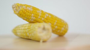 This simple trick will help you shuck corn on the cob quickly. | WebMD