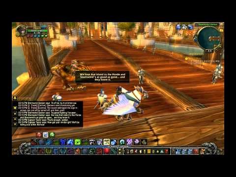 World of Warcraft: Cataclysm - Vashj'ir Access Event - Call of Duty