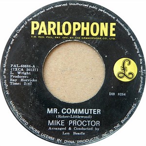 Mike Proctor - Mr. Commuter