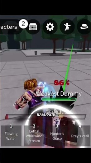 How to do twisted tech ? THE STRONGEST BATTLE GROUND#2026 #ts #combo#roblox#trending#content #shorts