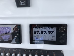 Repowered my 39st Contender - The Hull Truth - Boating and Fishing Forum