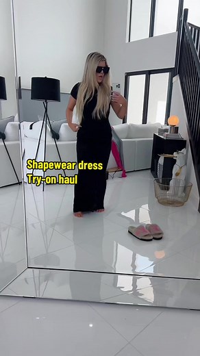 Shapewear Try On Haul | The Ultimate Shapewear Dresses Experience