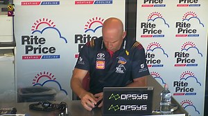 Not the ideal start to the afternoon for Matthew Nicks 😅 | AFL