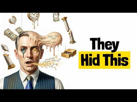The Money Formula the Rich Actually Use