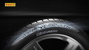 Cinturato #AllSeason tyre with added protection of the Seal Inside technology. Learn more about this unique Pirelli feature here: http://bit.ly/Seal_Inside | Pirelli