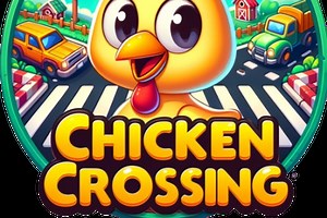 Chicken Crossing - Free Addicting Game ★★★★★