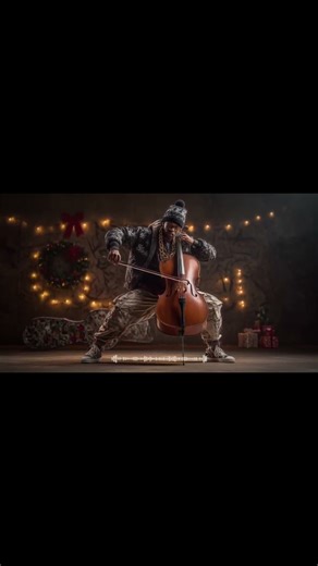 Strings After Dark — Christmas After Midnight | Cello Hip Hop
