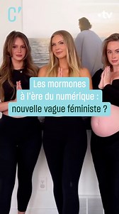 Après les tradwives, les MomTok font parler d'elles. Ces influenceuses mormones bousculent les clichés en cherchant à moderniser leur image. Le mormonisme, ancré dans un patriarcat rigide, vit-il une nouvelle vague féministe ? | France tv culture