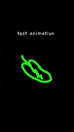 test animation