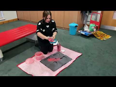 Attention Autism Stage 2 - Valentine's Day Hearts