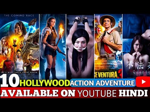 Top 10 New Hollywood Sci-Fi Movies on Youtube in Hindi | 2026 Best Hollywood Movies in Hindi Dubbed
