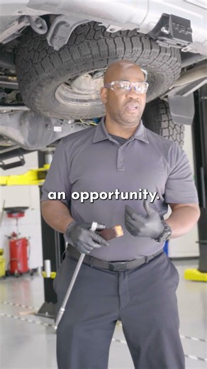 What happens when a mechanic treats you like a person instead of a repair order? #mechanic