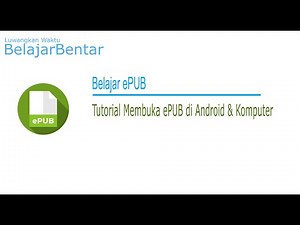 How to Open EPUB Files on Android and Computer