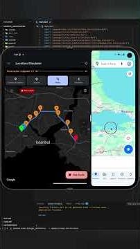 📍 Location Simulator — Master Your GPS! 🌍 (Part 2)