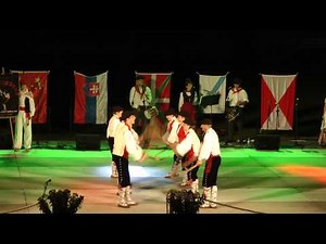 Basque folk dance: Uztai dantza
