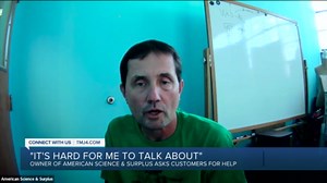 Loyal customers rally to support American Science and Surplus Store in Milwaukee