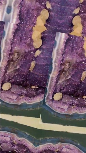 💜 The Crystal You Needed to See Today | XXL Sparkling Amethyst Cave ✨