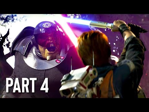 Star Wars: Jedi Fallen Order Gameplay Walkthrough, Part 4!