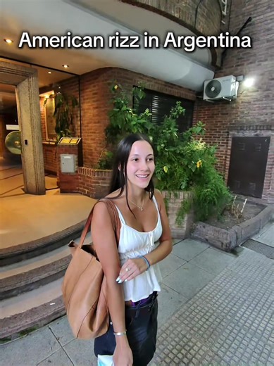 Exploring American Rizz in Argentina: A Social Experiment