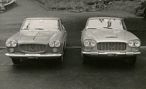 From the Archive: 1964 Lancia Comparison