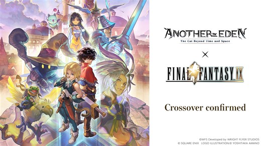 Another Eden Announces New Final Fantasy IX Crossover