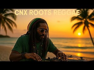 ☀️ Best Roots Reggae Mix 2025 – Relaxing & Positive Vibes All Day Long