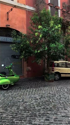 Roman Streets 🇮🇹