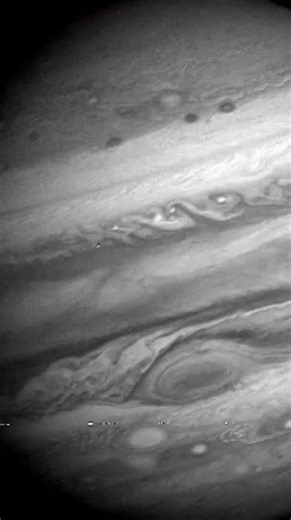47 years ago this month (on March 5, 1979) Voyager 1 made its closest approach to Jupiter