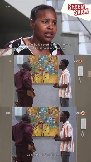 Tonight on Skeem Saam | Skeem Saam Monthly Updates