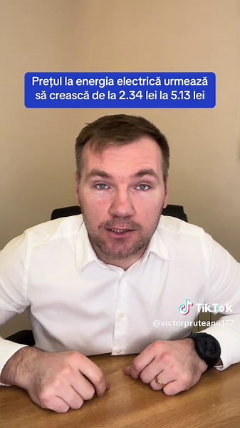 Creșterea tarifelor la energia electrică în România