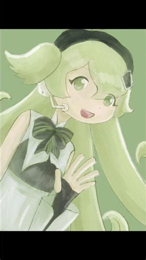 Macne Nana speedpaint