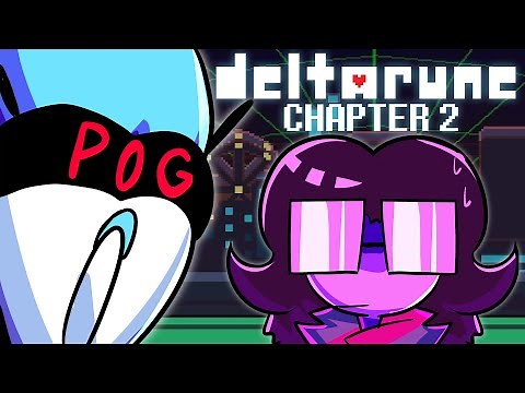 Kris Get The Banana | DELTARUNE: Chapter 2【Stream Highlights】