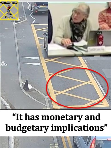 Kingston Councillor's Stance on Yellow Box Junction Funding