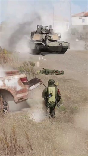 Failed Ambush - Bad Positioning - ARMA 3