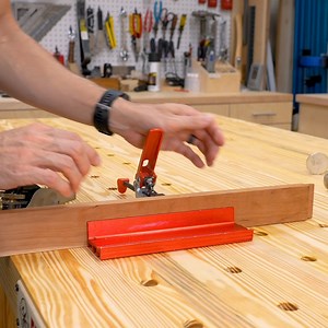 1.9M views · 2.9K reactions | Guy builds Workbench from Cheap Lumber! Check out how I built this sturdy workbench using construction grade lumber! | Fix This Build That | Facebook