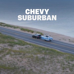 All the room and the very latest tech. Including more road-trip friendly features than ever before. | Chevrolet