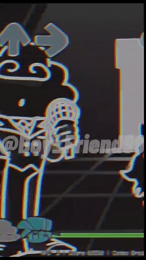 Updike FNF Mod Gameplay Showcase