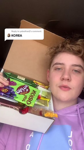 Korean Candy Taste Test: Turning Candy into Strings with Flour