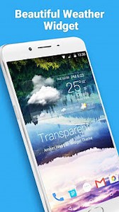 Amber Weather Cuaca Indonesia